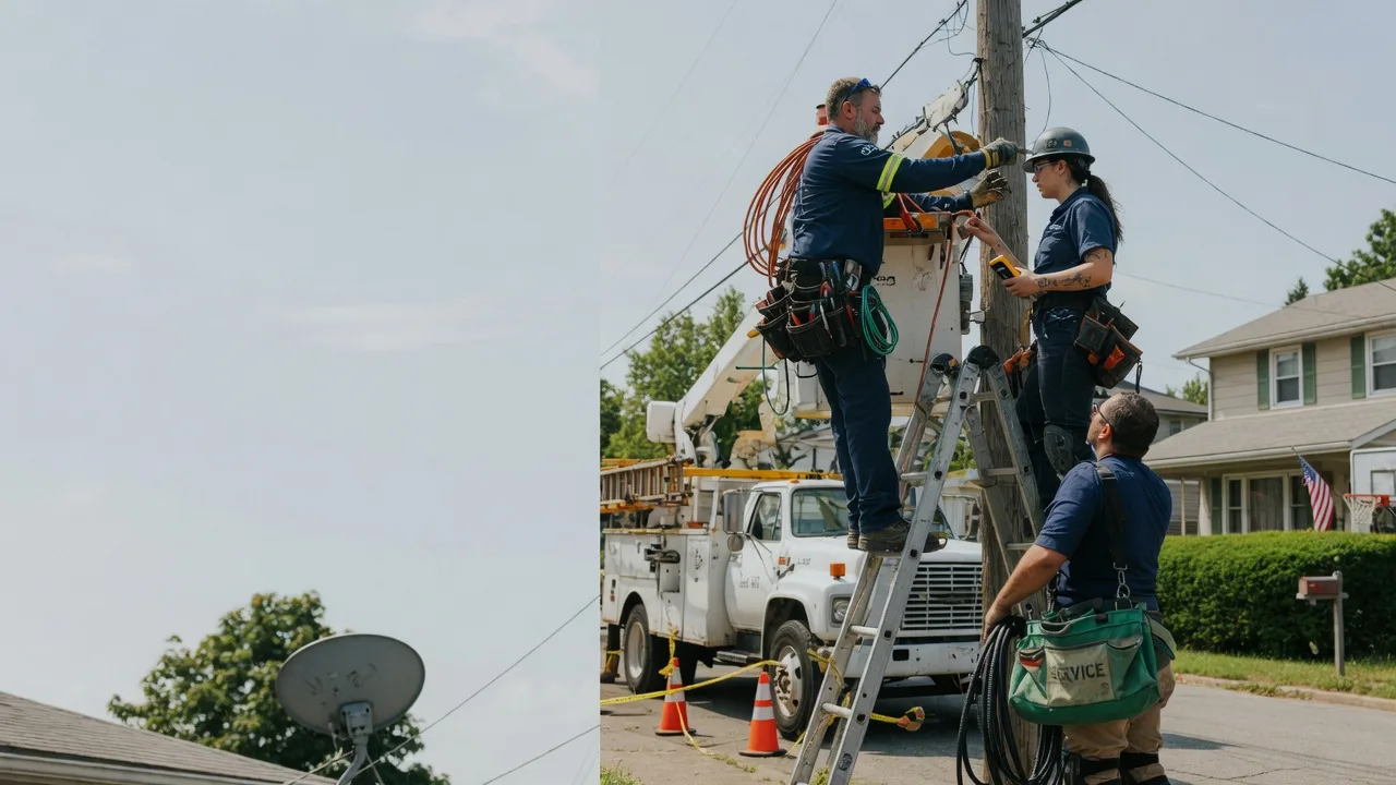 Electrical Repair in Petersburg, OH near me